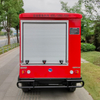 2-Seat Open Fire Vehicle with On-board Water Tank【1T】