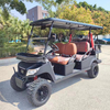 4+2 Seats Golf Cart（Low Chassis）