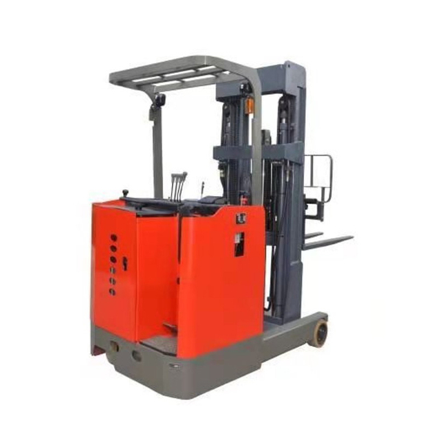 8-14m-All-Terrain Electric Working Platform（8-14 M Available）