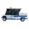 5-Seat Closed Police Cargo