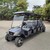 8-Seat Golf Cart（Low Chassis）