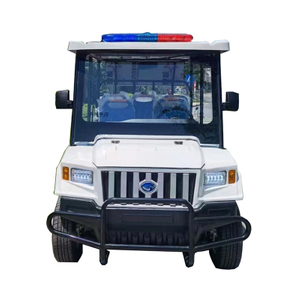 5-Seat Police Patrol Cargo