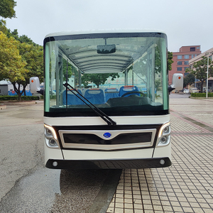 23-Seat Electric Sightseeing Vehicle