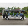 14-Seat Electric Sightseeing Vehicle