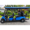 4+2 Reduced Golf Cart