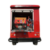 2-Seat Colsed Fire Vehicle with On-board Water Tank【1T】