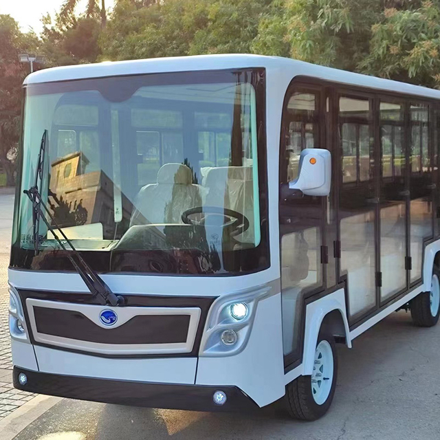 23-Seat Electric Sightseeing Vehicle