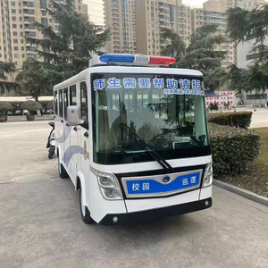 14-Seat Electric Sightseeing Vehicle