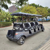 8-Seat Golf Cart（Low Chassis）