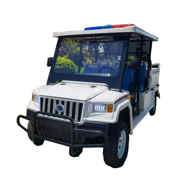 5-Seat Police Patrol Cargo