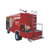 5-Seat Closed Fire Vehicle with On-board Water Tank【2T】