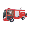 2-Seat Colsed Fire Vehicle with On-board Water Tank【1T】