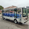 23-Seat Electric Sightseeing Vehicle