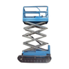 8-12m-Flat Ground Electric Working Platform（8-12 M Available）