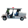 5-Seat Police Patrol Cargo