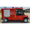 2-Seat Colsed Fire Vehicle with On-board Water Tank【1T】