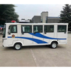 14-Seat Electric Sightseeing Vehicle