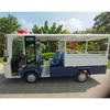 2-5 Seat Electric Truck 【No Hydraulic End-plate】