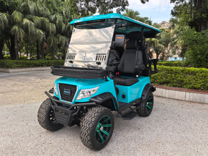 2 + 2 All-terrain Vehicles 2024, LenToEV's Third Generation Product: