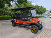 LenToEV 4+2 Golf Community Electric Vehicle, A Premium And Cost-effective Model
