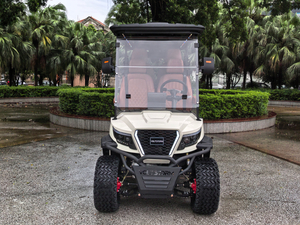 LenToEV. 2+2 version [4×4] All-wheel-drive Golf
