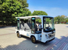 8-Seat Electric Sightseeing Vehicle