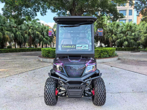 LenToEV. 2+2 version [4×4] All-wheel-drive Golf
