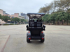 4+2 upgraded high golf cart