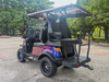 LenToEV 4-seater high-end golf electric car