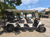 LenToEV 6-seater forward, the fourth generation upgraded iteration model, full mass production