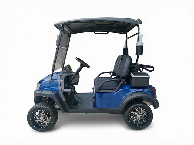 LenToEV 2GA Standard 2-Seater Golf Cart