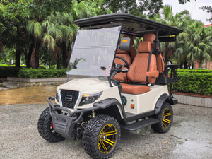 LenToEV. 2+2 version [4×4] All-wheel-drive Golf