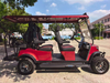 LenToEV 4+2 Golf Community Electric Vehicle, A Premium And Cost-effective Model
