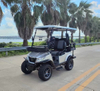 2+2 High style golf cart Electric Golf Cars