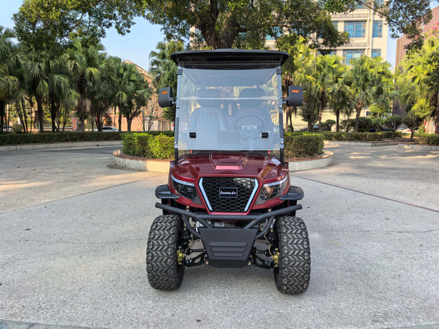  Lento 4-seater forward with four-wheel driving