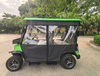 4-seater Forward with Four-wheel Driving（Optional accessories: Full vehicle rain cover）