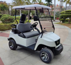 Upgraded 2-seater golf cart 