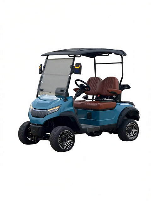 LenToEV 2GB Standard 2-Seater Golf Cart