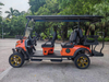 LenToEV 4+2 Golf Community Electric Vehicle, A Premium And Cost-effective Model