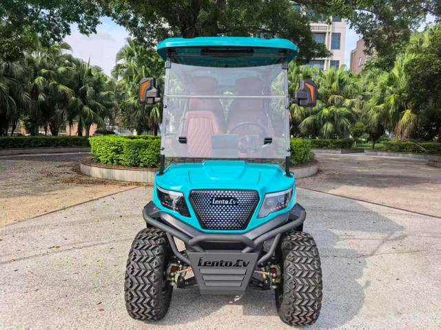  LenToEV 2+2 (two wheel drive/four-wheel drive optional)