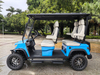 New design offers the best price for 4-seater 4-wheel electric golf cart and farm vehicle