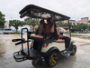 LenToEV. 2+2 version [4×4] All-wheel-drive Golf
