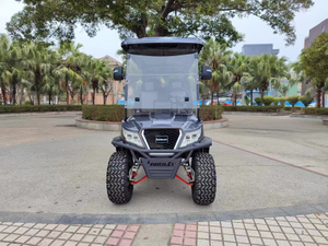 2+2 High style golf cart Electric Golf Cars 