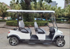 Six Golf Carts