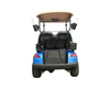 2 Seats Electric Golf Cars