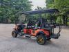 LenToEV 4+2 Golf Community Electric Vehicle, A Premium And Cost-effective Model