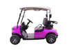 2 Seats Electric Golf Cars