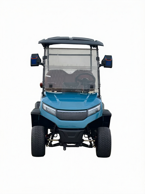 LenToEV 2GB Standard 2-Seater Golf Cart