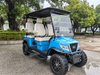 New design offers the best price for 4-seater 4-wheel electric golf cart and farm vehicle